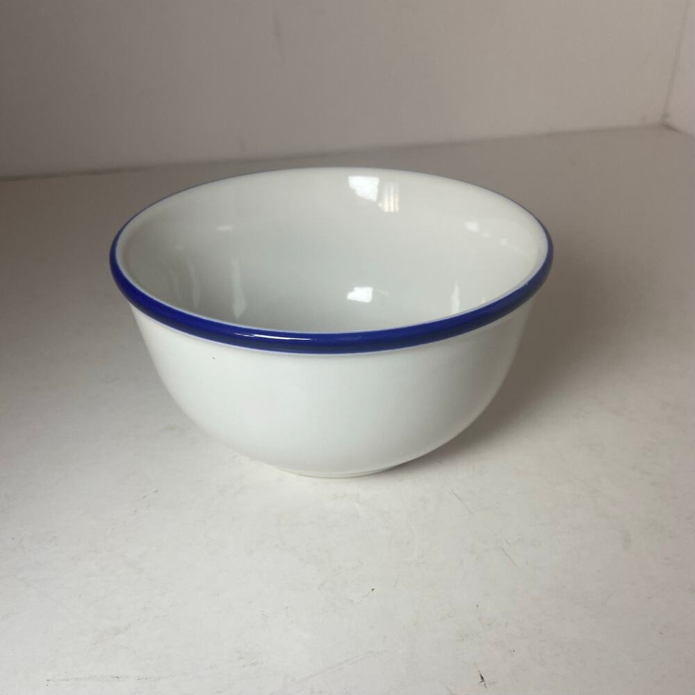 Princess House Orchard Medley Dip Bowl Only Salsa Apple Hand Painted New NWOT